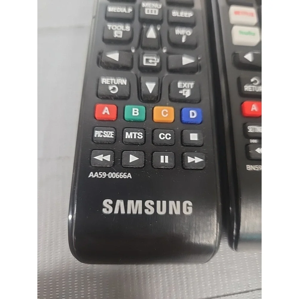 Samsung tested